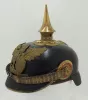 Baden Landwehr Infantry Officers Pickelhaube Visuel 8